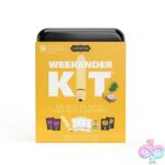 Weekender Kit Vibe Coconut Pineapple - Image 3