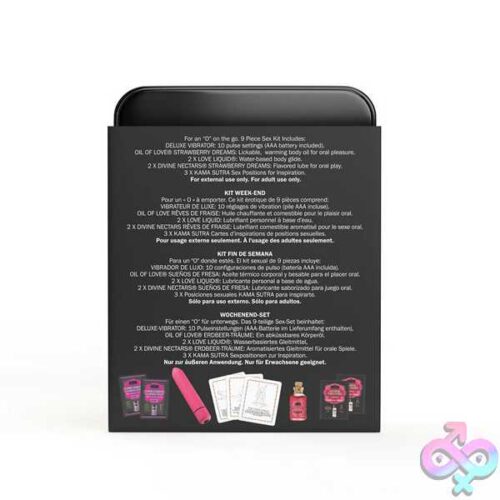 Weekender Kit Vibe Strawberry Dreams - Image 2