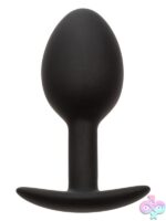 Weighted Silicone Plug – Black - Image 2