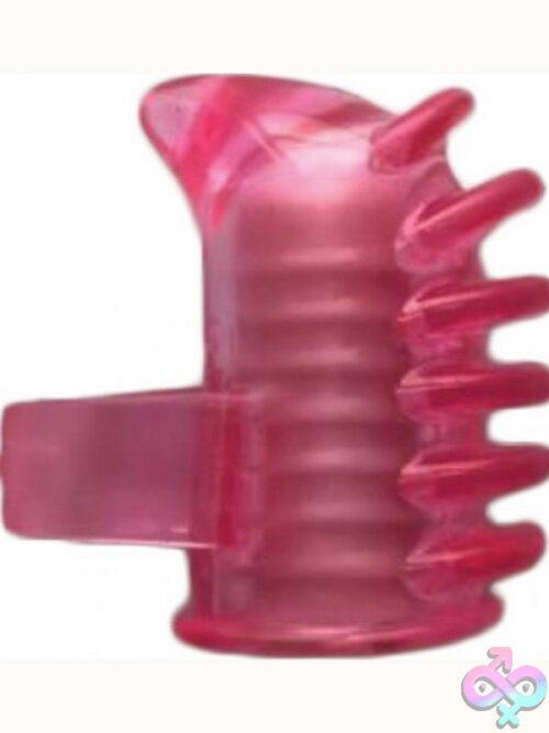 Wet Dreams Fingered Finger Pleasure Vibe – Pink - Image 2