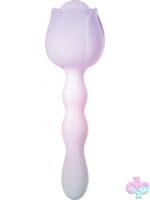 Wet Dreams Rosie Posey Clitoral Vibrator – Pink - Image 2