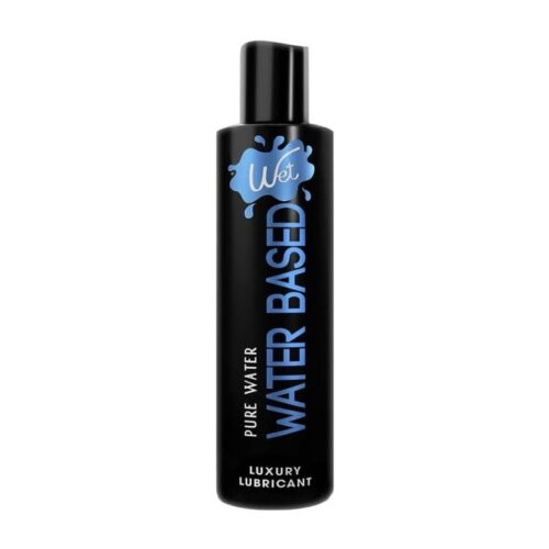Wet Original Water Based Lubricant - Image 3