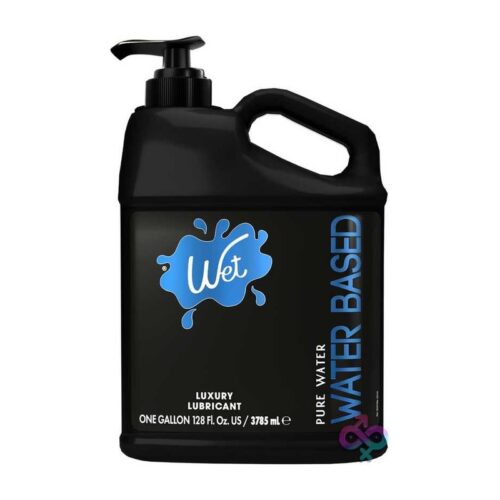 Wet Original Water Based Lubricant - Image 7