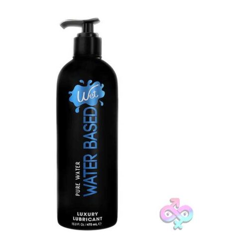 Wet Original Water Based Lubricant - Image 6