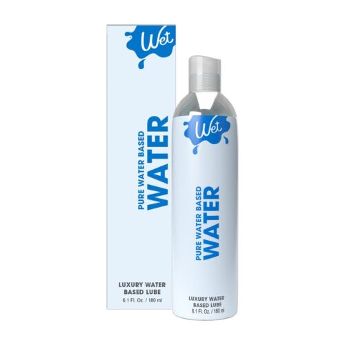 Wet Original Water Based Lubricant - Image 4