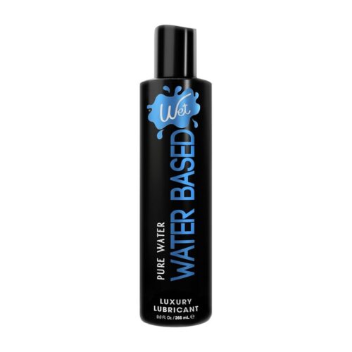Wet Original Water Based Lubricant - Image 8