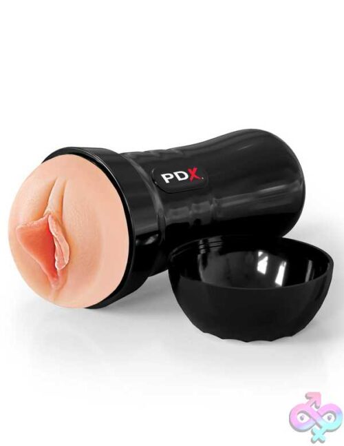 Wet Pussies - Super Luscious Lip Self - Lubricating Stroker - Light - Image 3