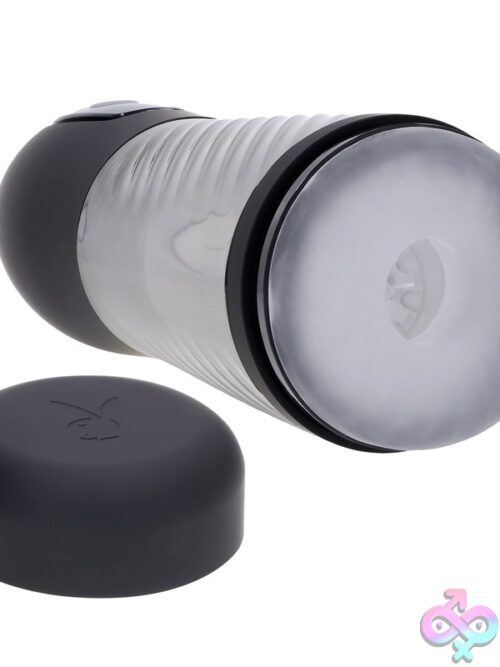 Whirlwind Thrusting &Amp; Spinning Stroker By Playboy Pleasure - Image 2