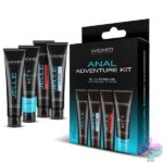 Wicked Anal Adventure Kit - Image 2