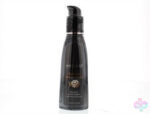 Cinnamon flavored lubricant Wicked Sensual Care Aqua Cinnamon Bun Water-Based Lubricant 4 oz