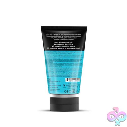 Aqua Jelle Plus - Anal Lubricant With Relaxants - Image 2