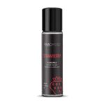 Aqua Strawberry Water Based Lubricant by Wicked Sensual Care — strawberry flavored personal lubricant bottle