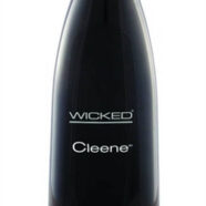 Wicked Sensual Care Sex Toys - Cleene Anti-Bacterial Toy Cleaner-  4 Oz.