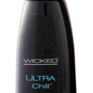 Wicked Sensual Care Sex Toys - Ultra Chill Lubricant - 2 Oz.