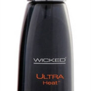 Wicked Sensual Care Sex Toys - Ultra Heat Lubricant - 2 Oz.