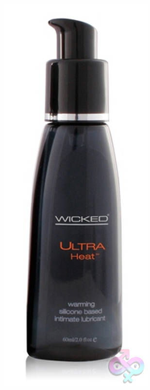 Ultra Heat Lubricant - 2 Oz. Wicked Sensual Care Sex Toys - Ultra Heat Lubricant - 2 Oz.