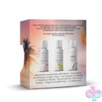 Wicked Simply Tropical Trio 1oz Travel Size Flavored Lubes