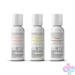 Wicked Simply Tropical Trio 1oz Travel Size Flavored Lubes - Image 3