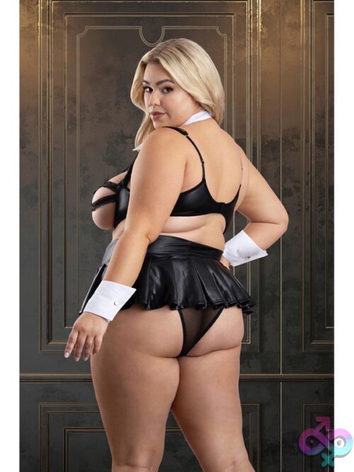 Wicked Thoughts 4Pc Costume Set - Image 3