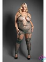 Wild Heart Bodystocking Dress Queen Size - Image 2