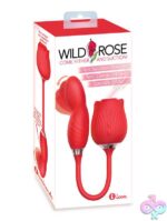 Wild Rose Come Hither and Suction - Red