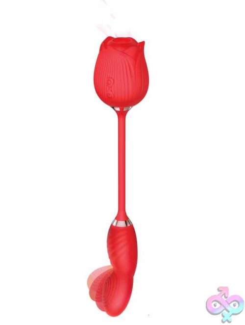 Wild Rose Come Hither And Suction - Red - Image 3