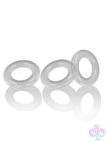 Willy Rings 3-Pack Cockrings for Couples