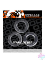 Willy Rings 3-Pack Cockrings for Couples