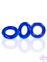 Willy Rings 3-Pack Cockrings for Couples