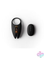 Svakom Winni 2 App-Controlled Vibrating Ring – Black - Image 3