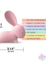 Winx Babbitty Rabbitty Bunny Vibrator – Pink - Image 2