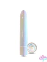 Winx Candy Cloud Clitoral Vibrator with Gemstone Base - Image 2