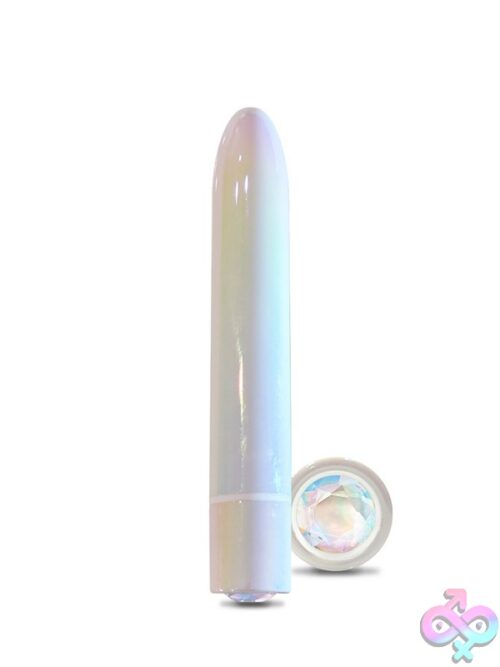 Winx Candy Cloud Clitoral Vibrator With Gemstone Base - Image 2