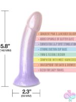 Winx Cosmic Cutie Liquid Silicone Dildo - Image 2
