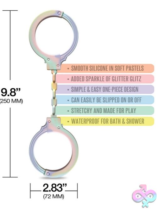 Winx Cozy Cuddles Silicone Handcuffs - Image 2