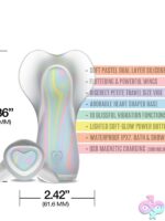 Winx Fancy Flutter Silicone Vibrator - Image 2