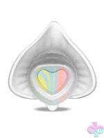 Winx Lily Dilly Silicone Vibrator – White - Image 3