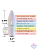 Winx Star Tickles Vibrator With Gemstone - Image 3