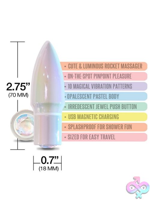 Winx Star Tickles Vibrator With Gemstone - Image 3