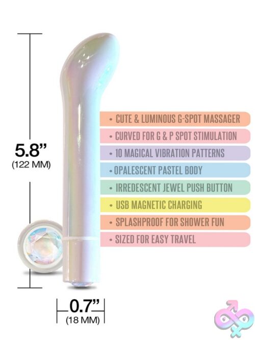 Winx Sweet Giggles G-Spot Vibrator With Gemstone - Image 3