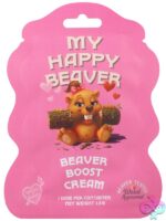 Wood In Beaver Beaver Boost Cream For Her 1.5g 12pk Display - Image 2