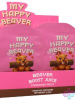 Wood In Beaver Beaver Boost Juice For Her 0.5 oz. 12pk Display - Image 3