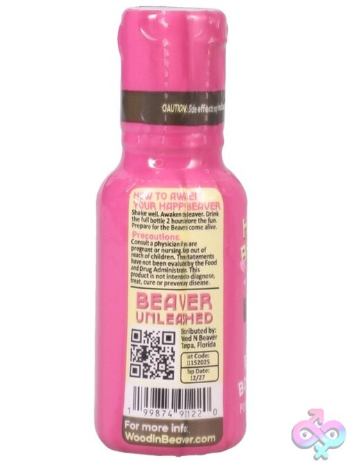 Wood In Beaver Beaver Boost Juice For Her 0.5 Oz. 12Pk Display - Image 5