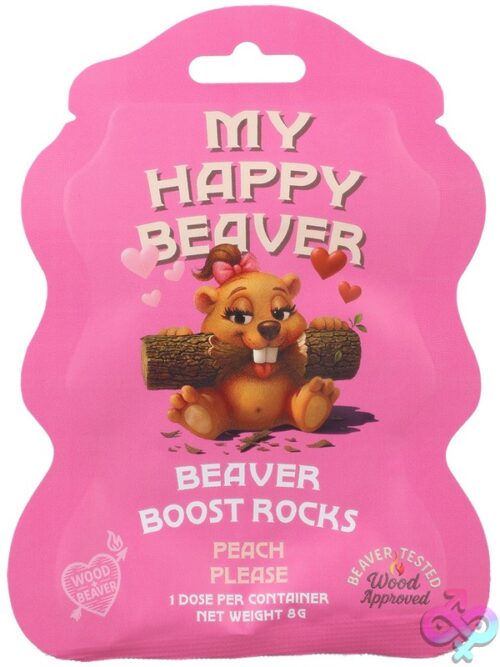 Wood In Beaver Beaver Boost Rocks For Her 8G 12Pk Display - Image 2