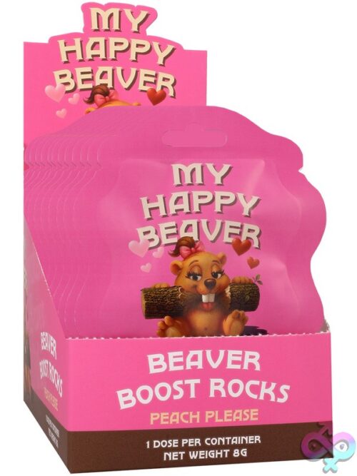 Wood In Beaver Beaver Boost Rocks For Her 8G 12Pk Display - Image 3
