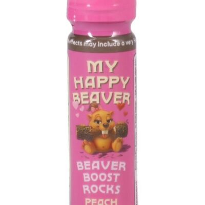 Arousal Supplement for Her Wood In Beaver Beaver Boost Rocks 12pk Display by Doc Johnson