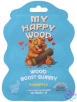 Wood In Beaver Wood Boost Gummy For Him 4g 12pk Display - Image 2