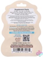 Wood In Beaver Wood Boost Gummy For Him 4g 12pk Display - Image 4