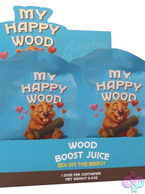 Wood In Beaver Wood Boost Juice For Him 0.5 Oz. 12Pk Display - Image 3