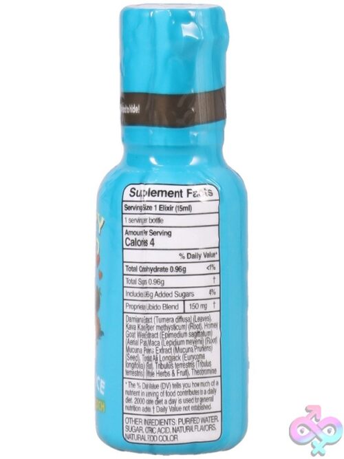Wood In Beaver Wood Boost Juice For Him 0.5 Oz. 12Pk Display - Image 4